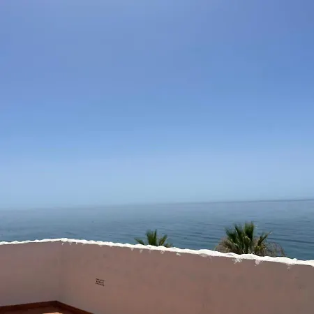アパート Atico Sobre El Mar
