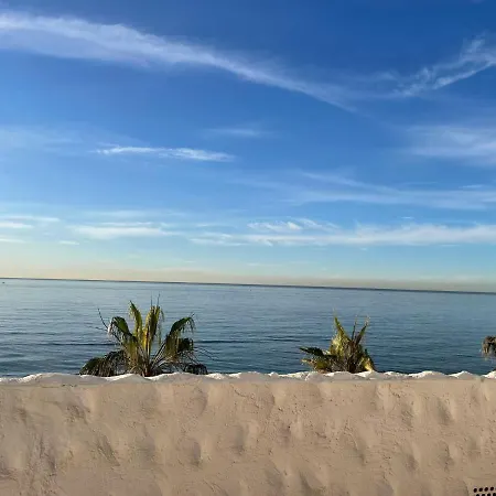 Appartamento ático Sobre El Mar *