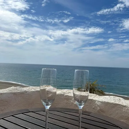 ático Sobre El Mar Appartamento *