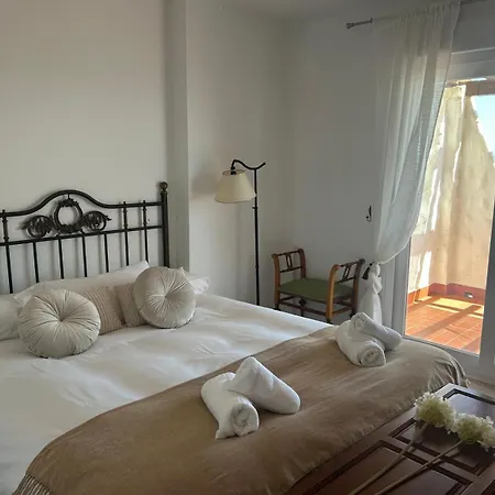 Atico Sobre El Mar *