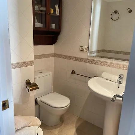 Atico Sobre El Mar Apartment Benajarafe