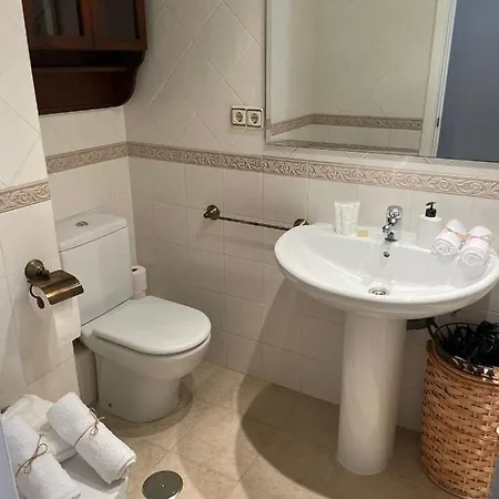 Atico Sobre El Mar Apartment