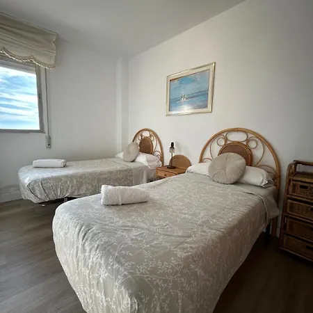 Atico Sobre El Mar Apartment